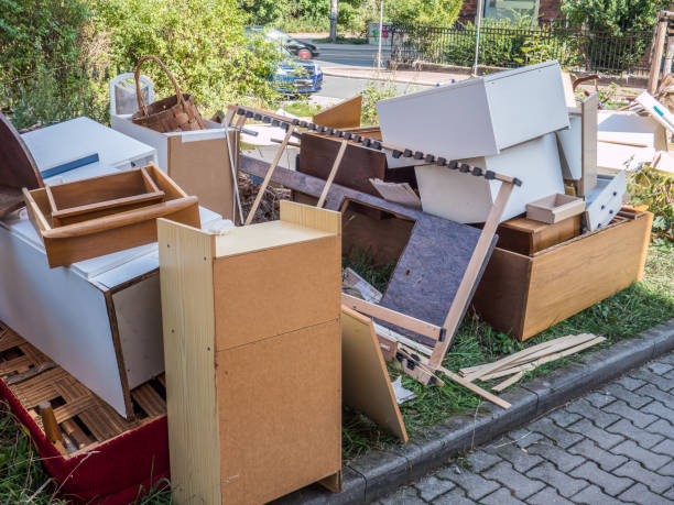Best Construction Debris Removal  in Rainier, OR
